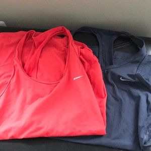 Nike dri fit tank